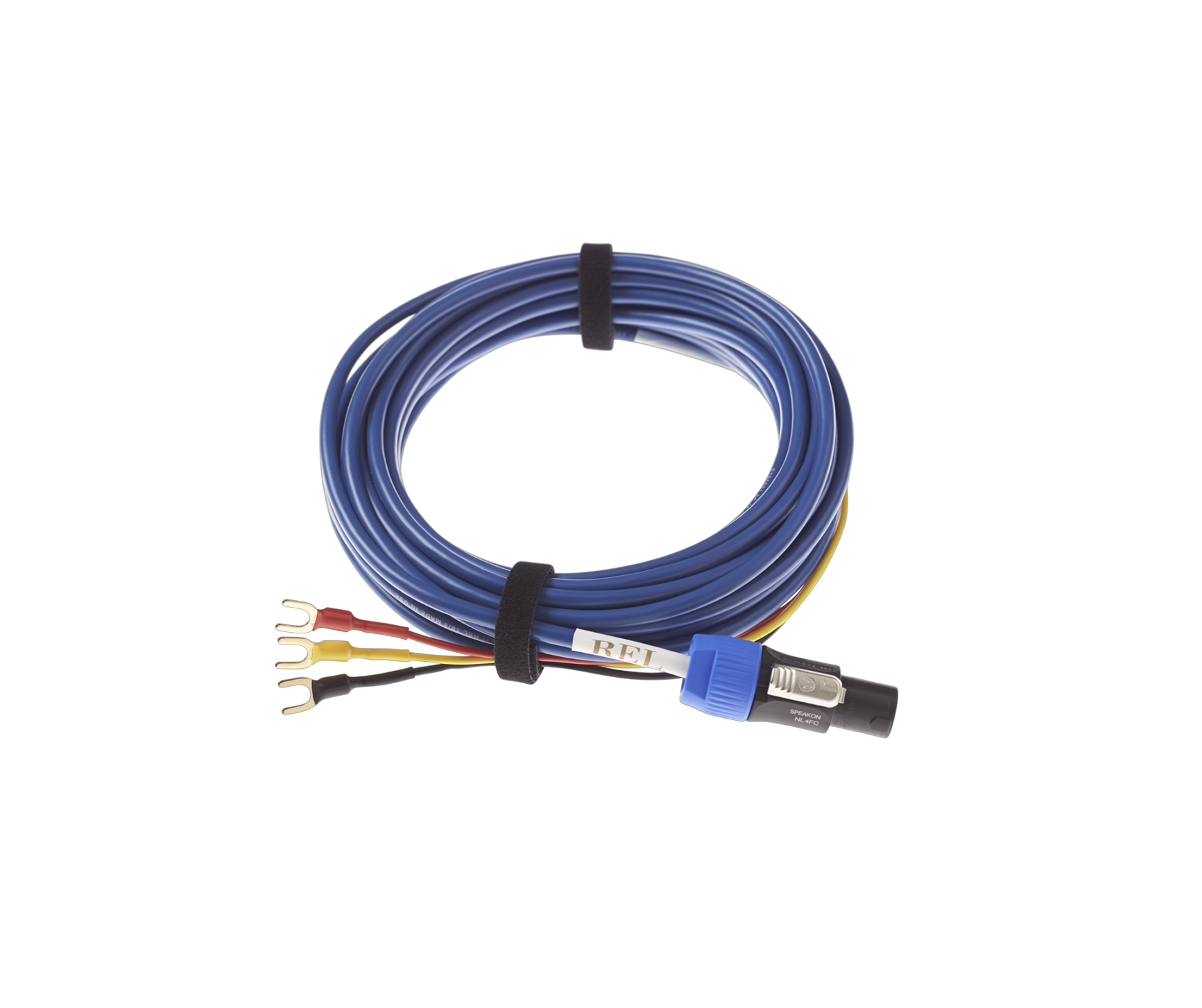 Picture of Bassline Blue Cable - 10M