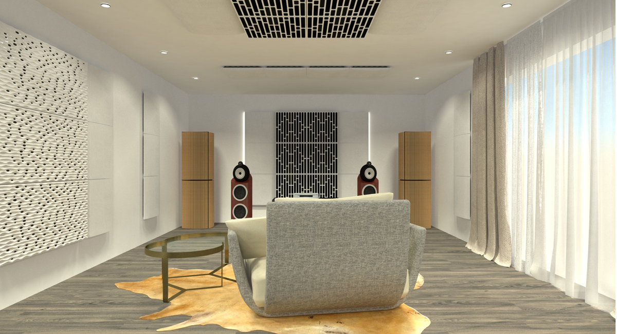 Picture of Lugano W - Diffuser