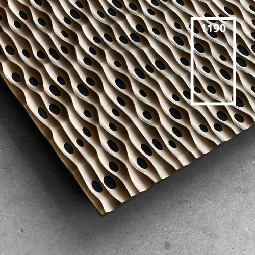 Picture of Sahara Doble V W - Absorber