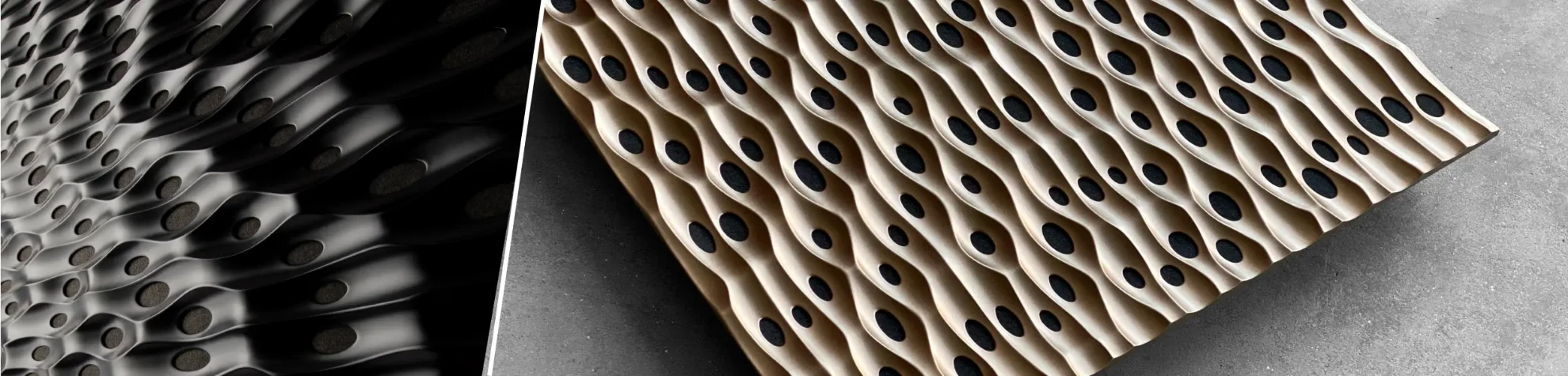 Picture of Sahara Doble V W - Absorber