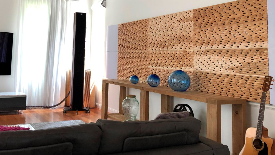 Picture of Sahara Doble V W - Absorber