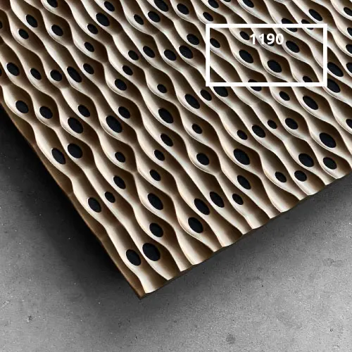 Picture of Sahara Doble H W - Absorber