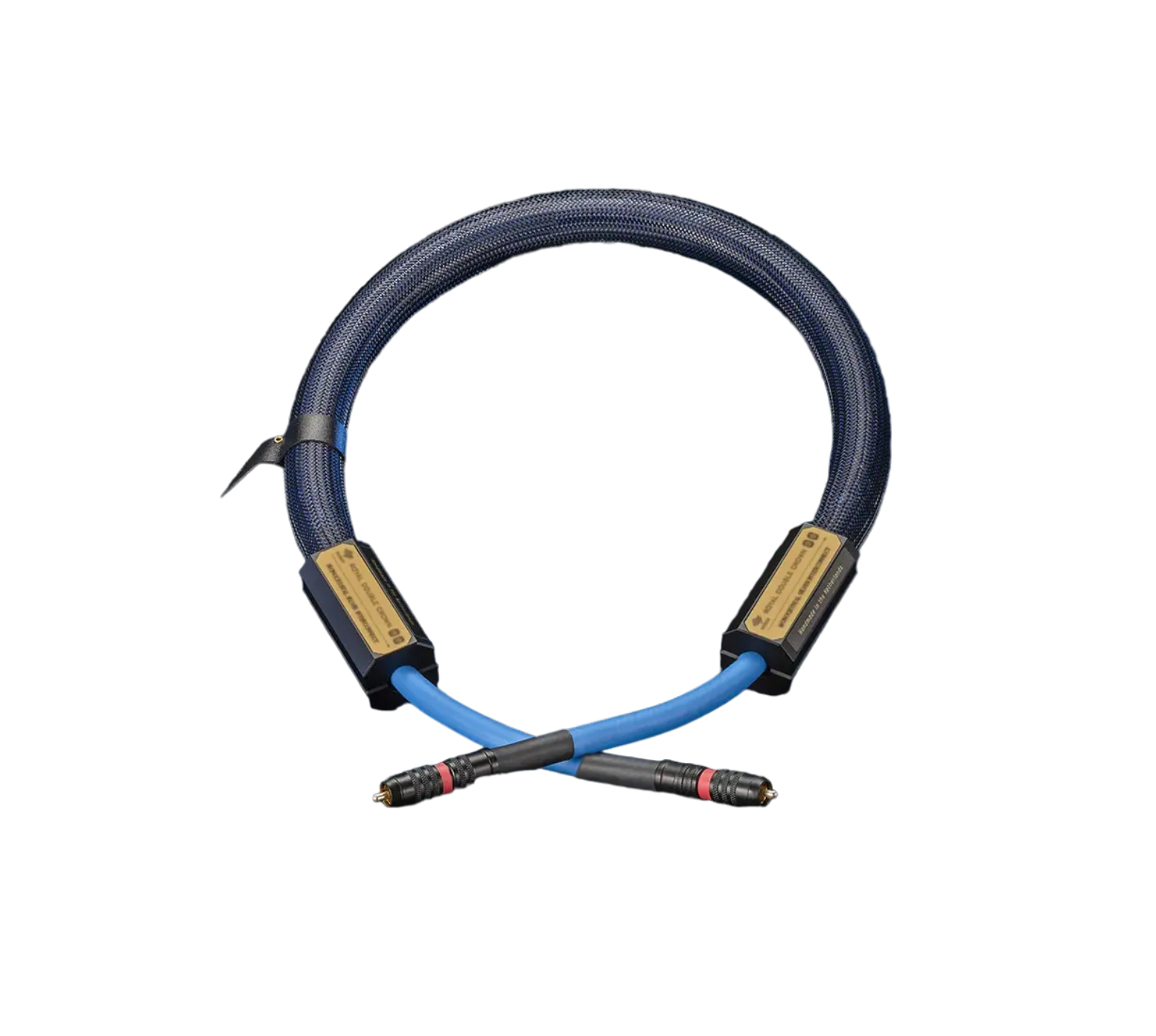 Picture of Royal Double Crown IC Siltech SST RCA