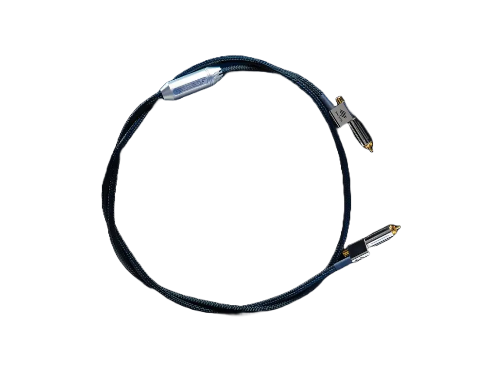 Picture of Zero Ohm Legend Siltech RCA adaptor