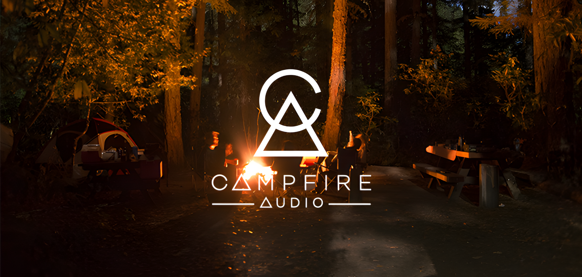 Campfire Audio hero banner