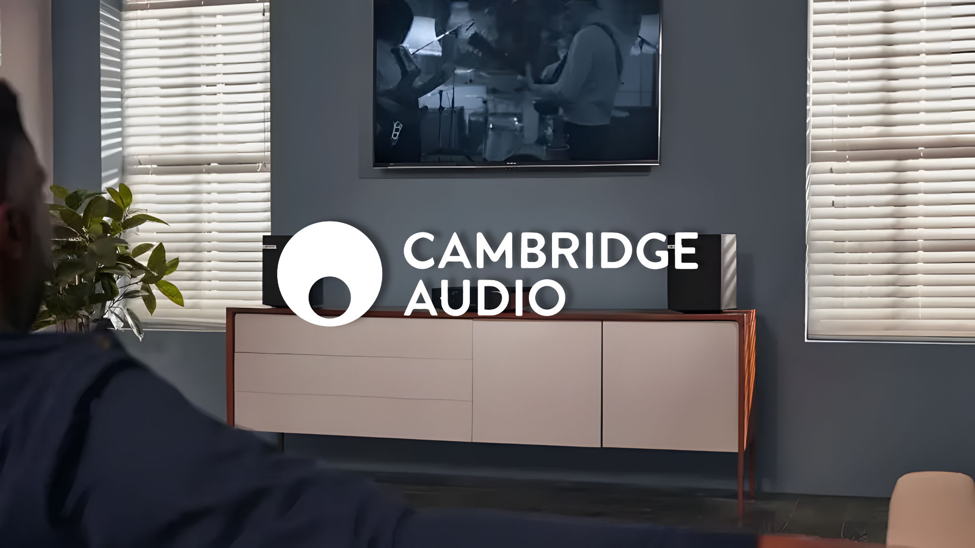 Cambridge Audio hero banner