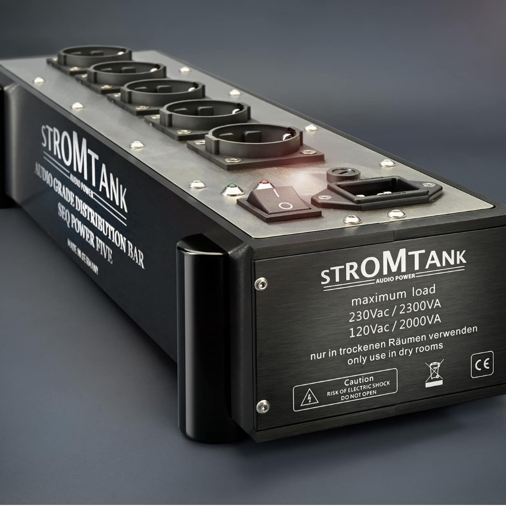 Picture of Stromtank