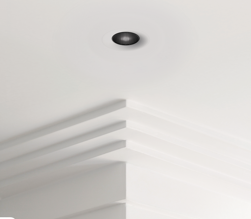 Picture of Lumisonic Speaker Light with Simplicity R Bezel and PSU Kit