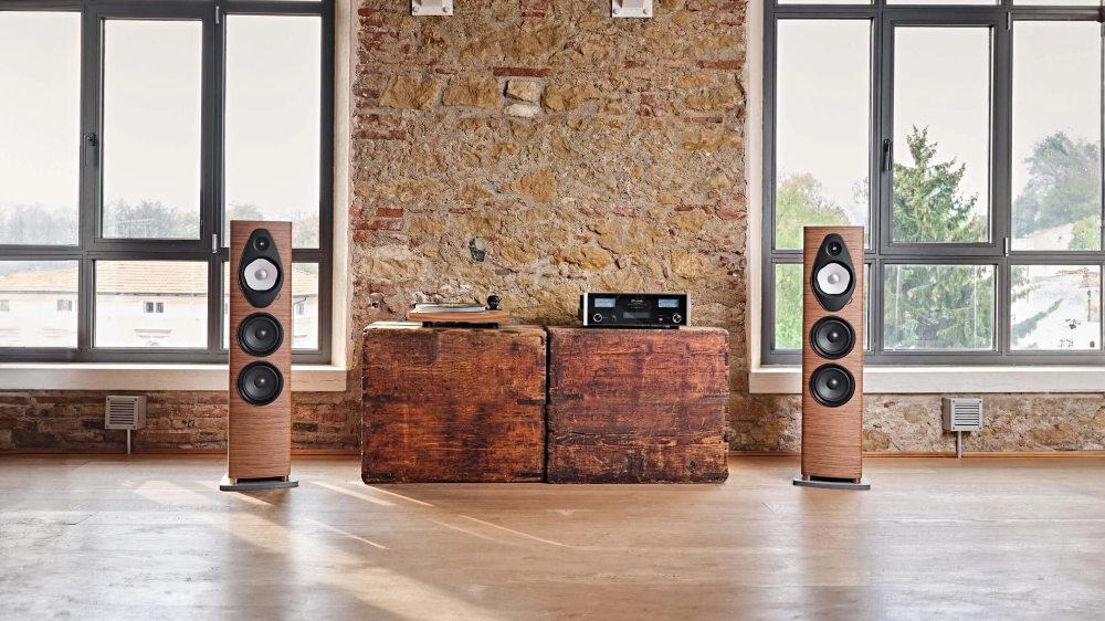 Picture of Sonus Faber Sonetto V G2