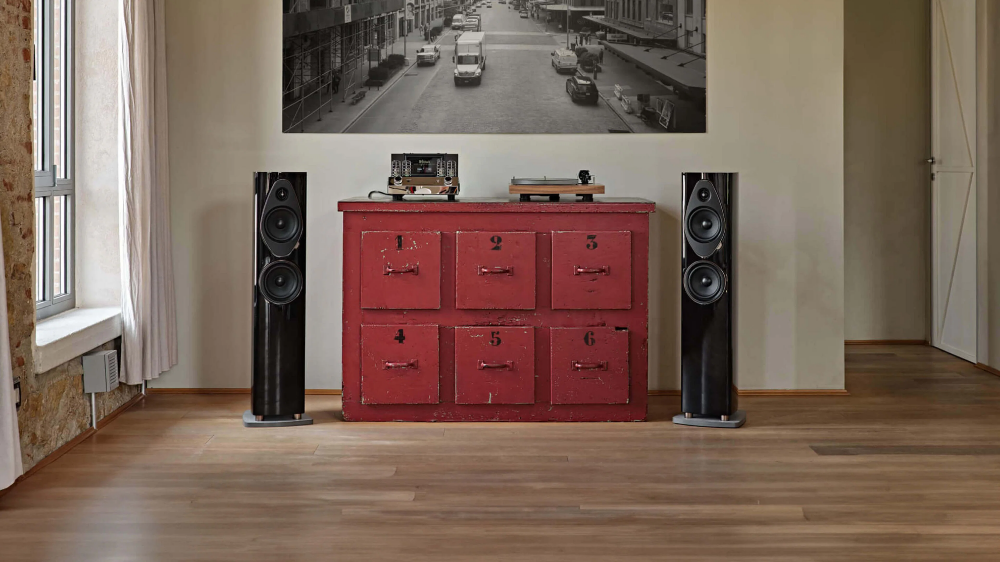 Picture of Sonus Faber Sonetto III G2