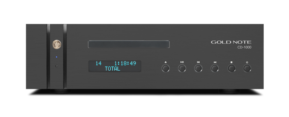 Picture of CD-1000 MKII DELUXE DSD