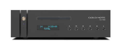 Picture of CD-1000 MKII DELUXE DSD thumb