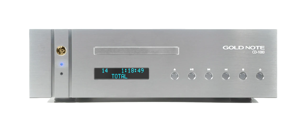 Picture of CD-1000 MKII DELUXE DSD