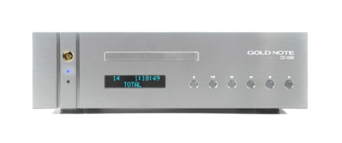 Picture of CD-1000 MKII DELUXE DSD thumb