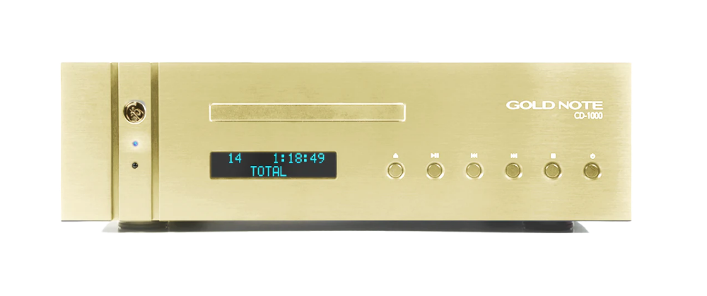 Picture of CD-1000 MKII DELUXE DSD