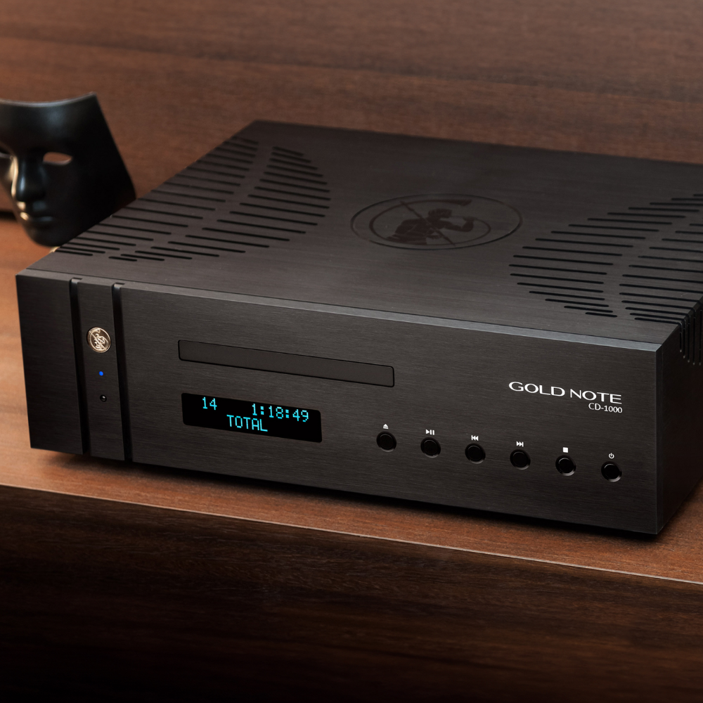 Picture of CD-1000 MKII DELUXE DSD