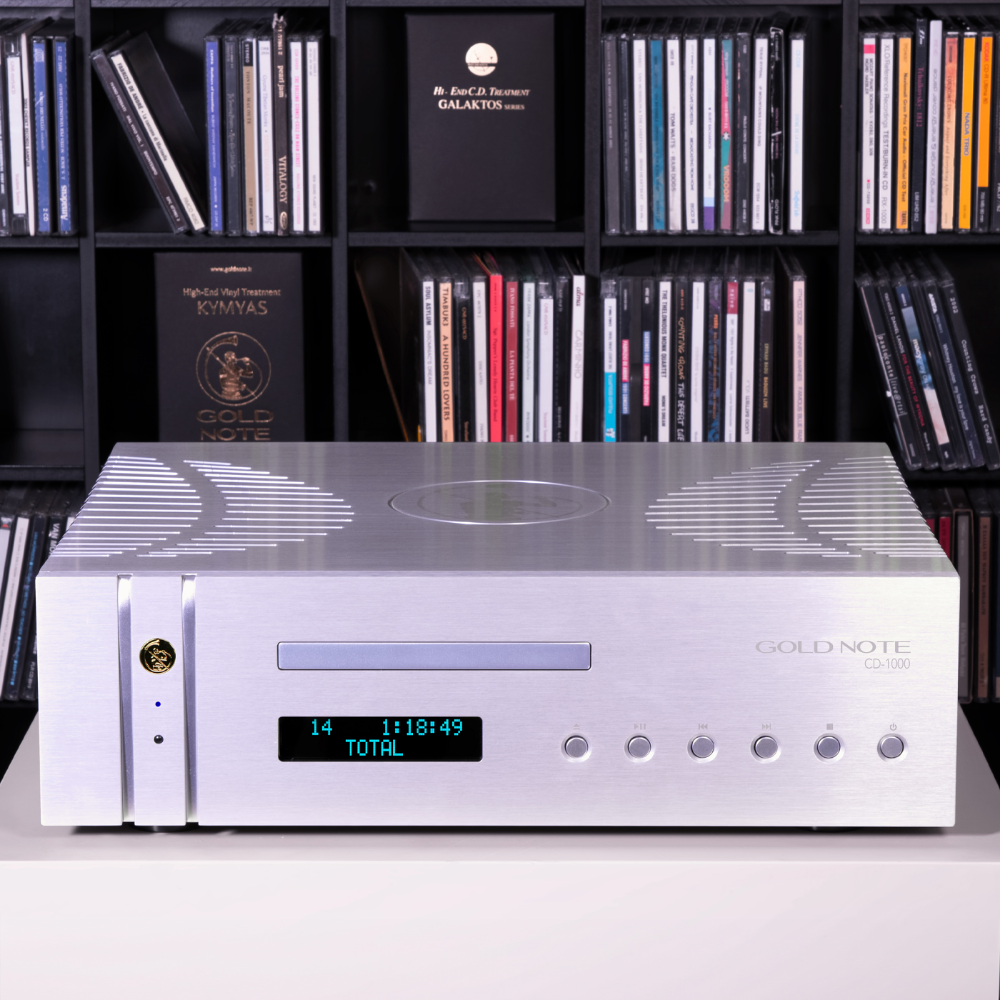 Picture of CD-1000 MKII DELUXE DSD