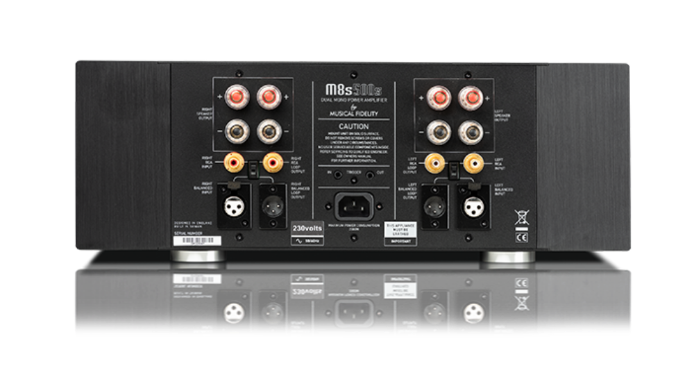 Picture of M8s-500s