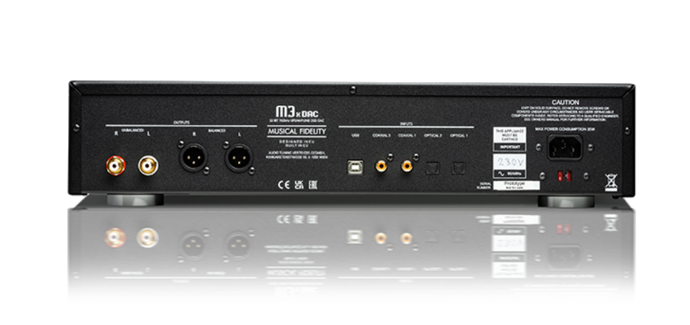 Picture of M3x DAC