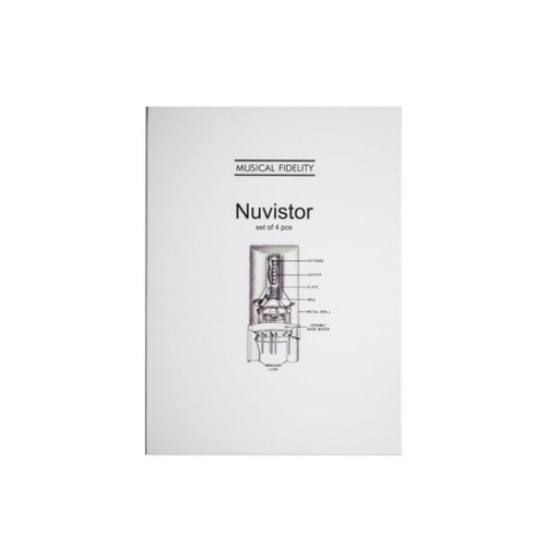 Picture of Nuvistor Tube Set