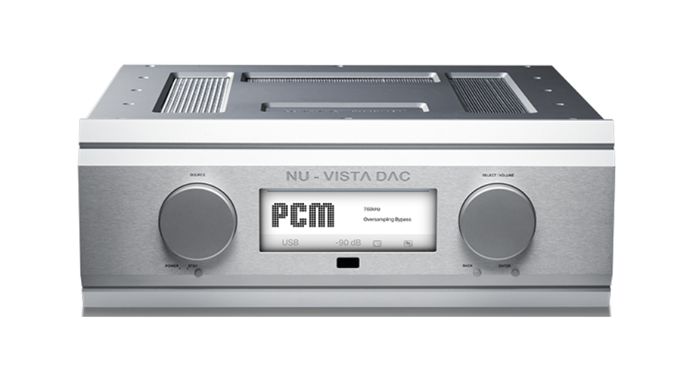 Picture of Nu-Vista DAC