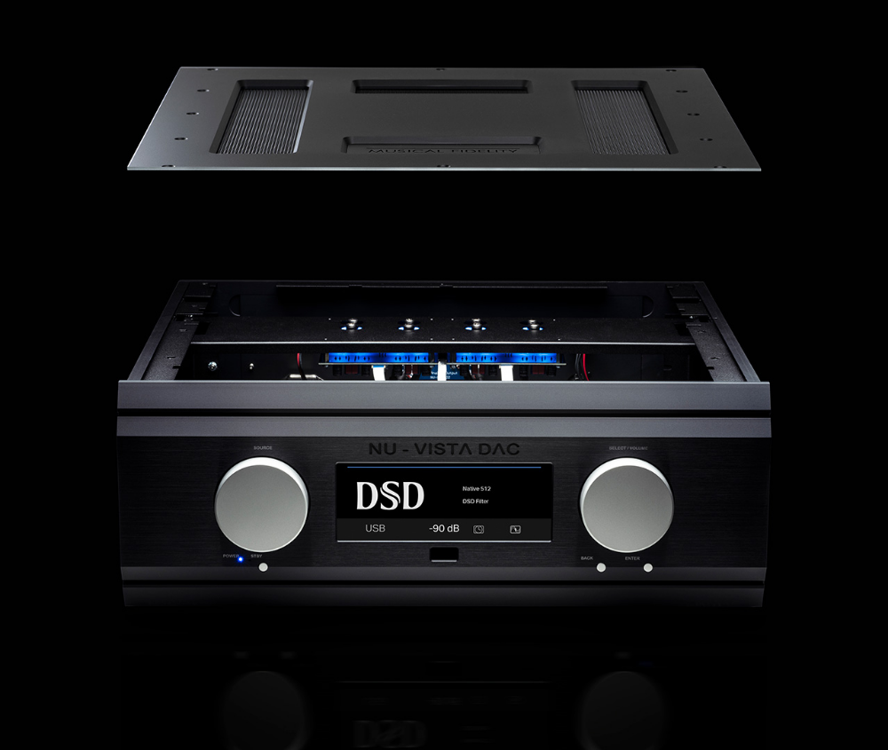 Picture of Nu-Vista DAC