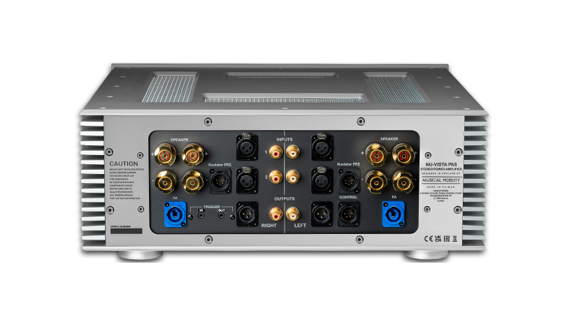 Picture of Nu-Vista PAS