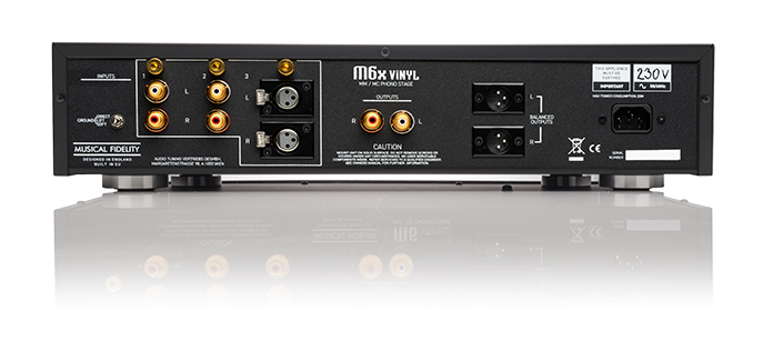 Picture of M6x Vinyl