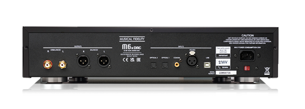 Picture of M6x DAC