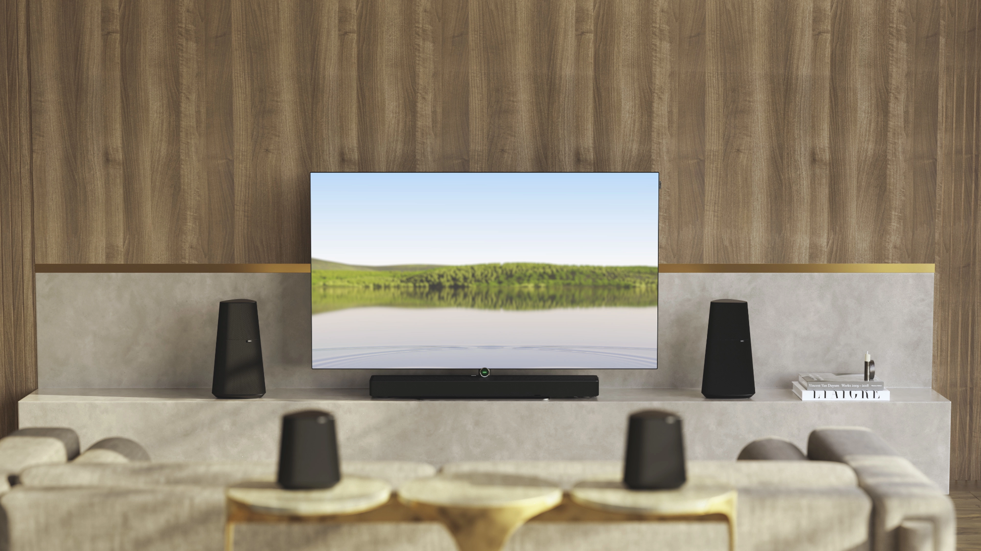 Picture of klang bar3 mr