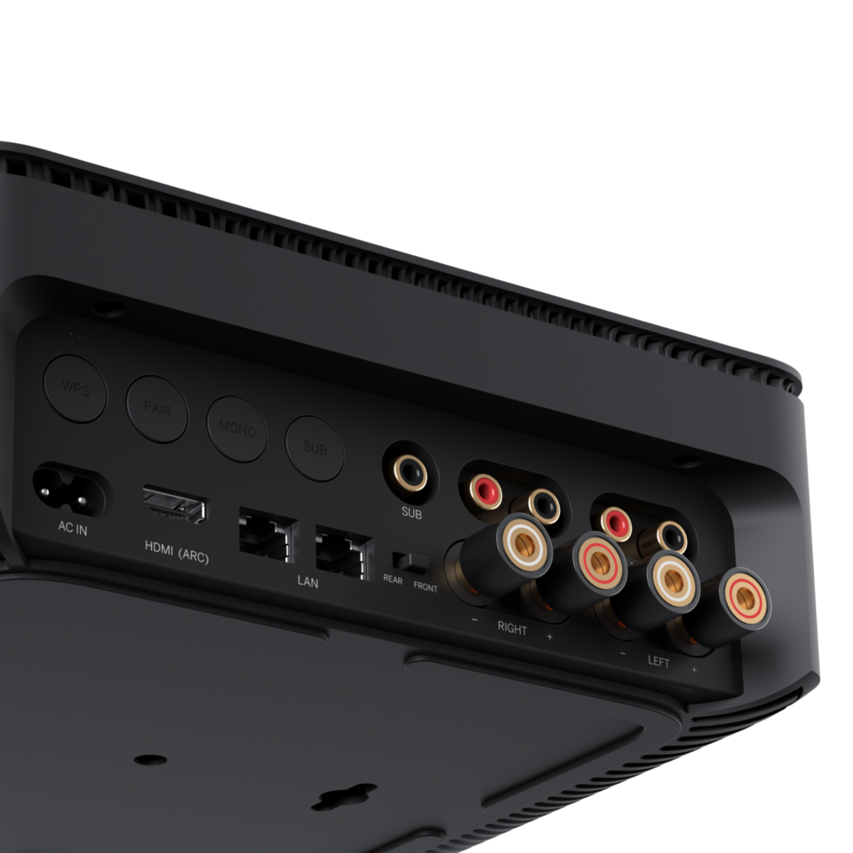 Picture of multi.room amp