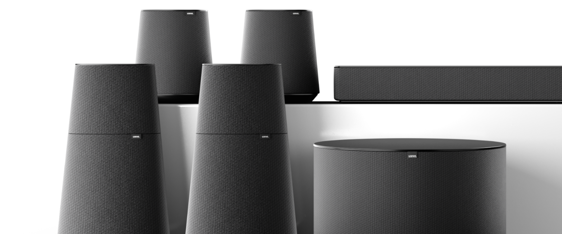 Picture of Home cinema set 531