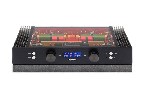 Brinkmann Edison Mk II Phono Stage Front