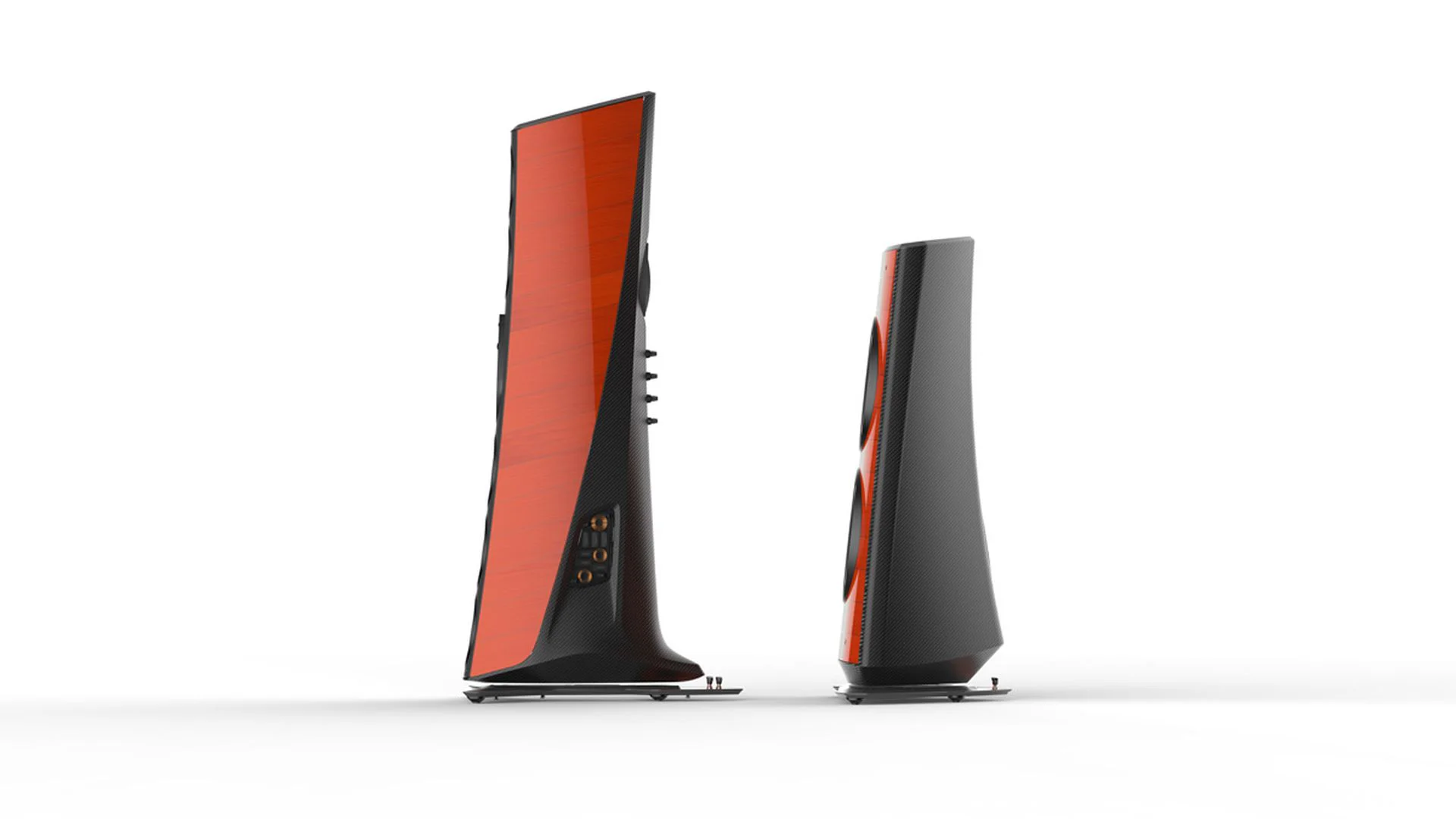 Picture of Suprema with 2 Subwoofers