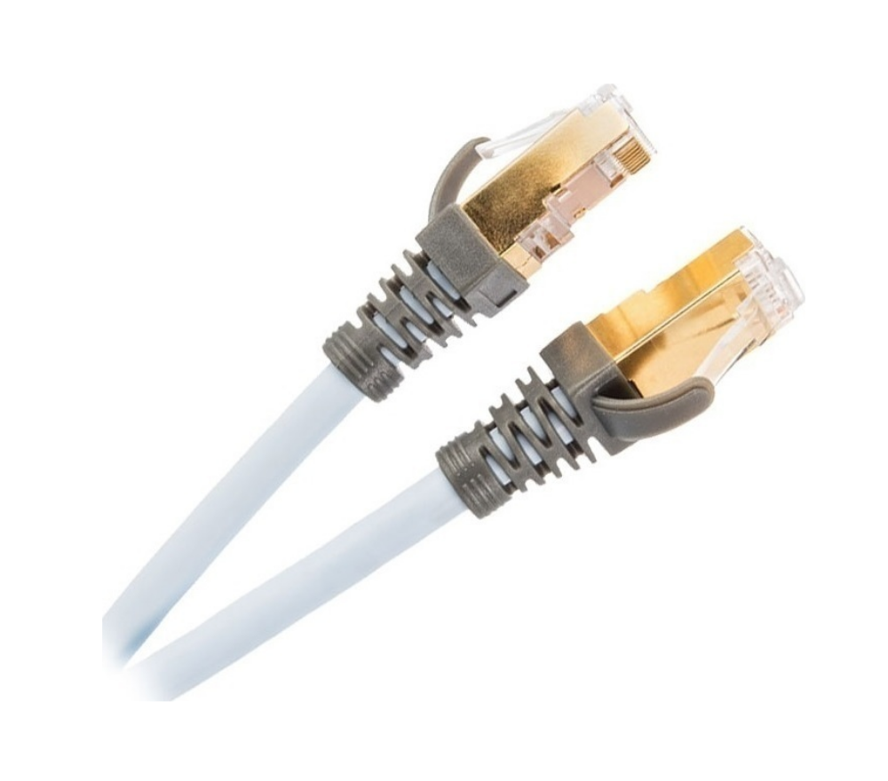 Picture of CAT 8 STP Patch Cable 0.5m (Blister)