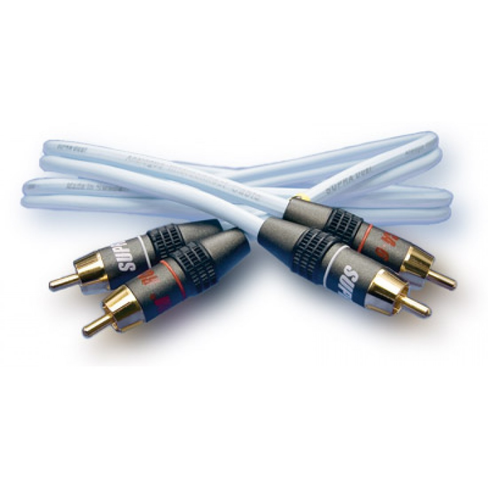 Picture of Dual RCA-RCA 1m (Blister)