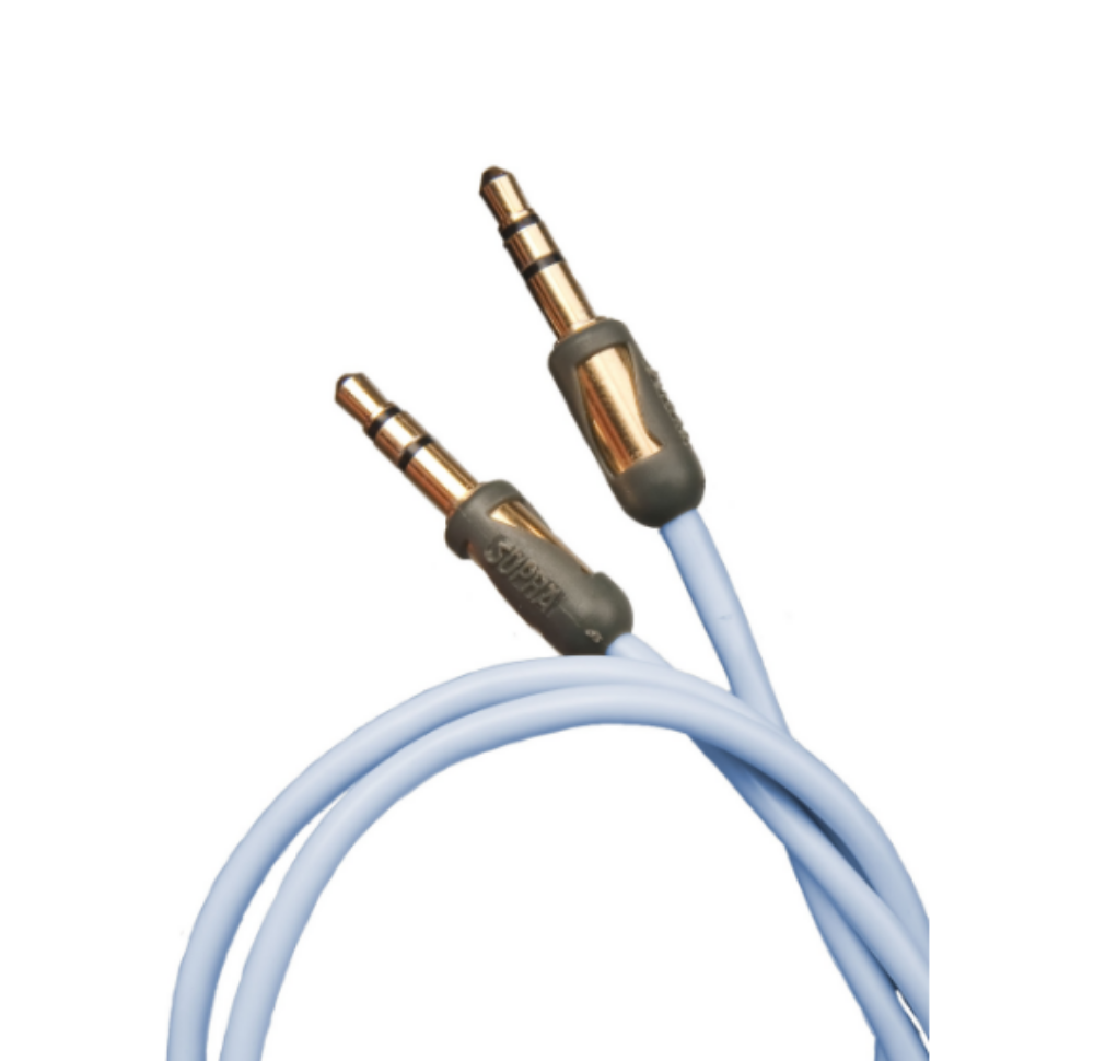 Picture of MP Cable 3.5mm-3.5mm 1.2m (Blister)