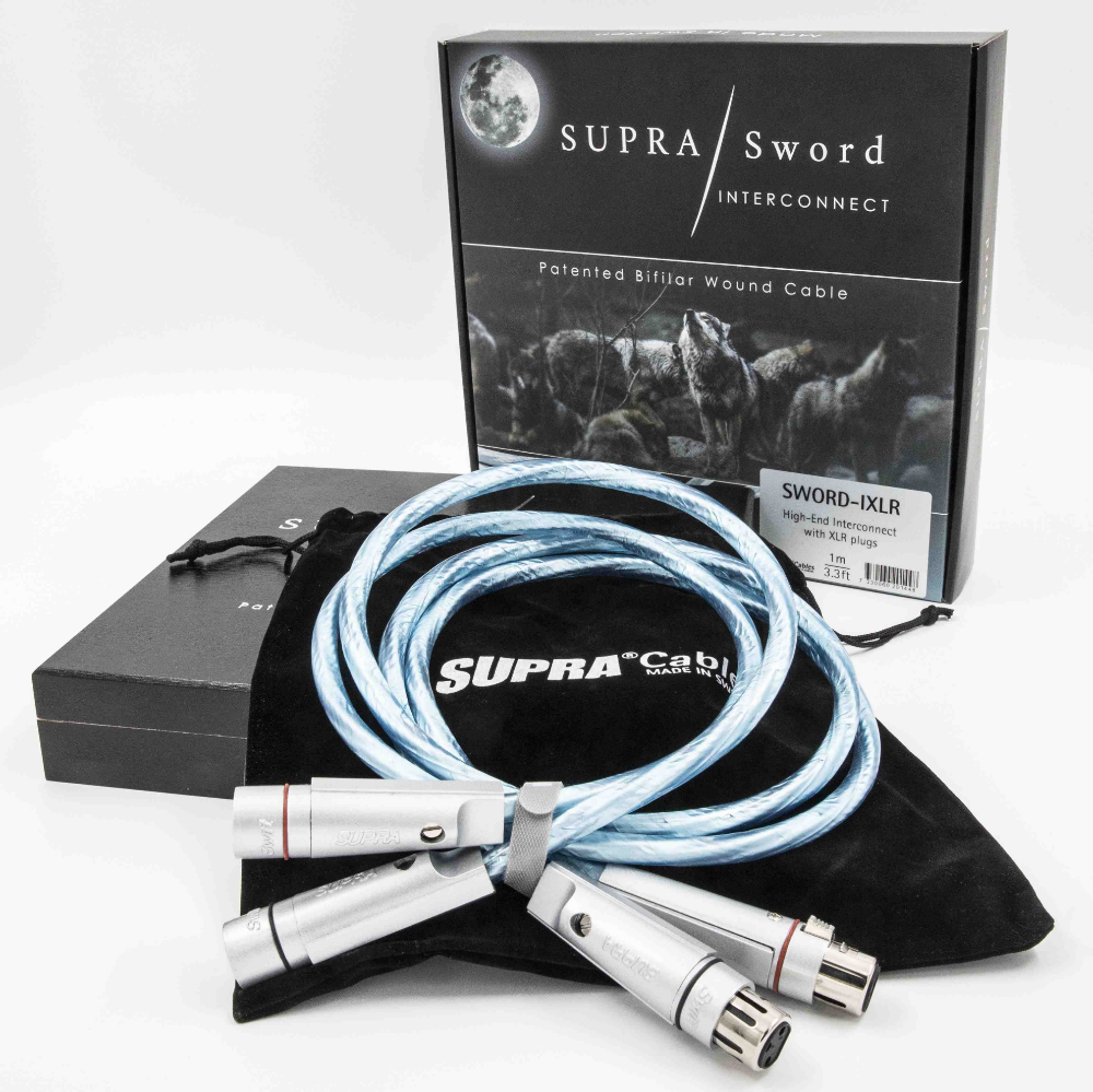 Picture of Sword-IXLR Rhodium Edition 2m (Box)