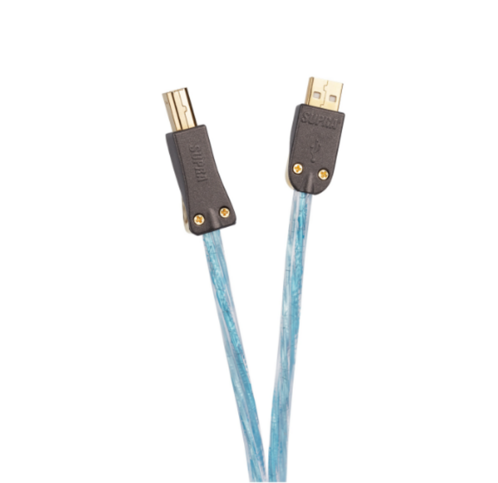 Picture of USB 2.0 Excalibur Type A>B (Silver Edition) 2m (Blister)