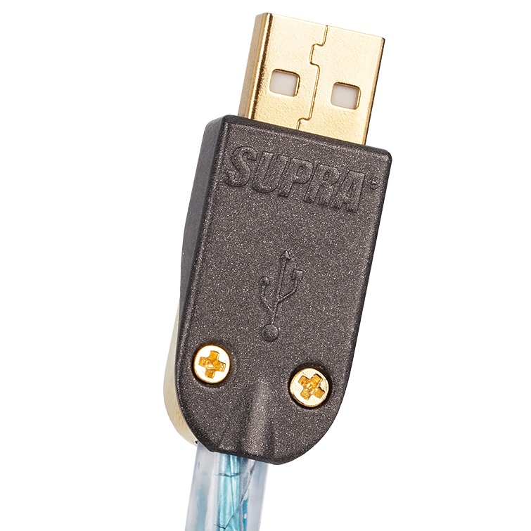 Picture of USB 2.0 Excalibur Type A>B (Silver Edition) 1m (Blister)