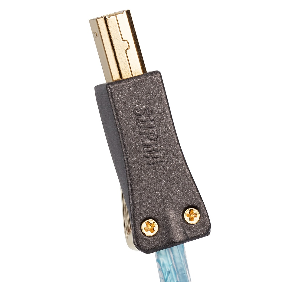 Picture of USB 2.0 Excalibur Type A>B (Silver Edition) 1m (Blister)