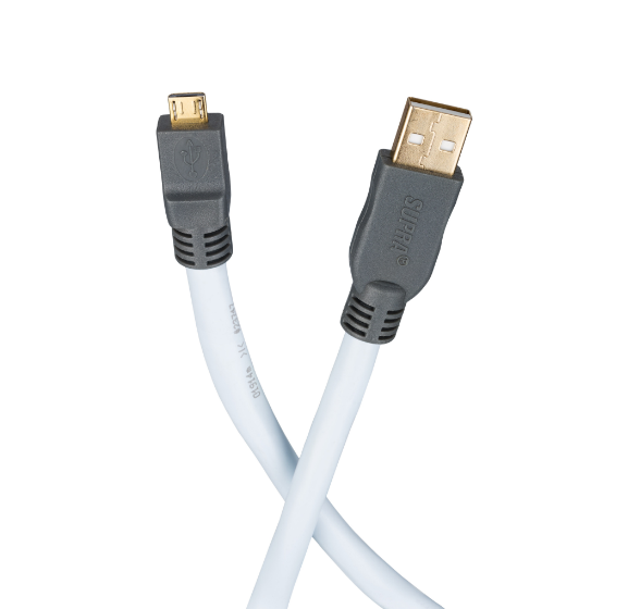Picture of USB 2.0 Type A > micro B 1m (Blister)