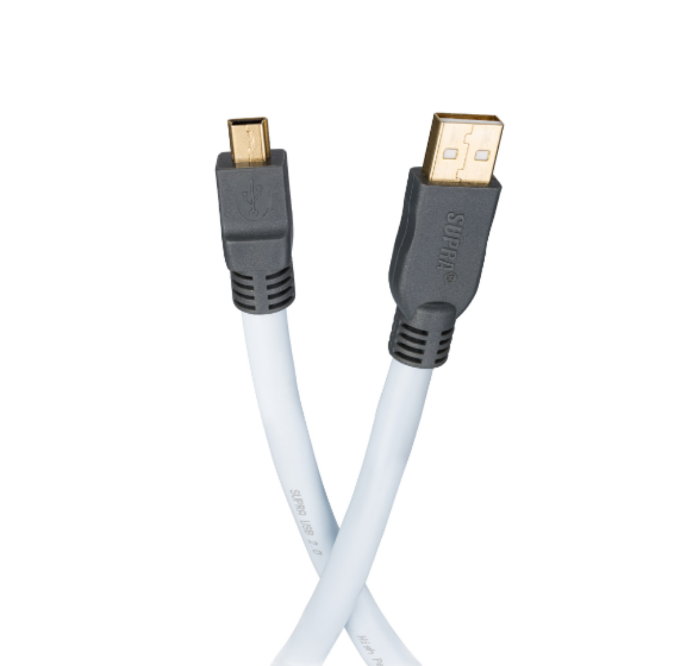 Picture of USB 2.0 Type A > mini B 1m (Blister)