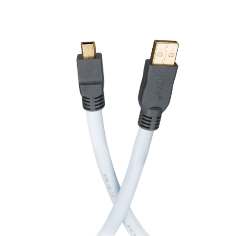 Picture of USB 2.0 Type A > mini B 1m (Blister)