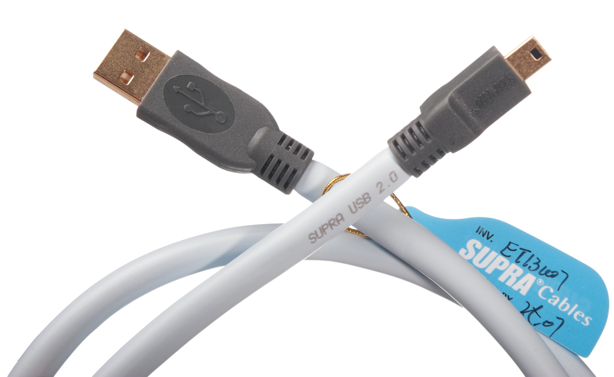 Picture of USB 2.0 Type A > mini B 1m (Blister)