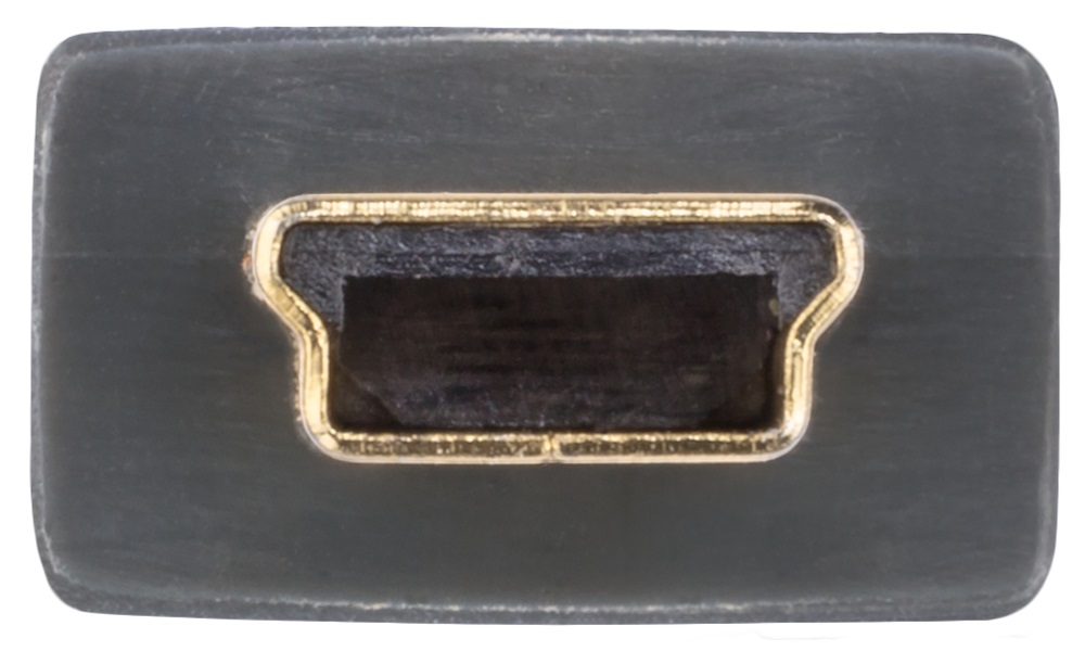 Picture of USB 2.0 Type A > mini B 1m (Blister)