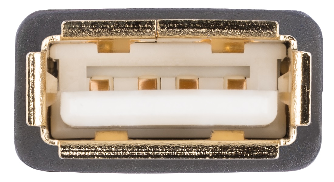 Picture of USB 2.0 Type A > Α Male - Female 1m (Blister)