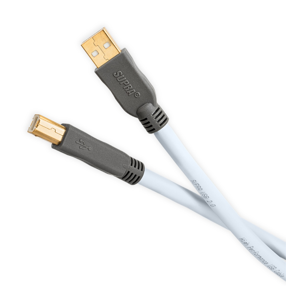 Picture of USB 2.0 Type A>B 0.7m (Blister)