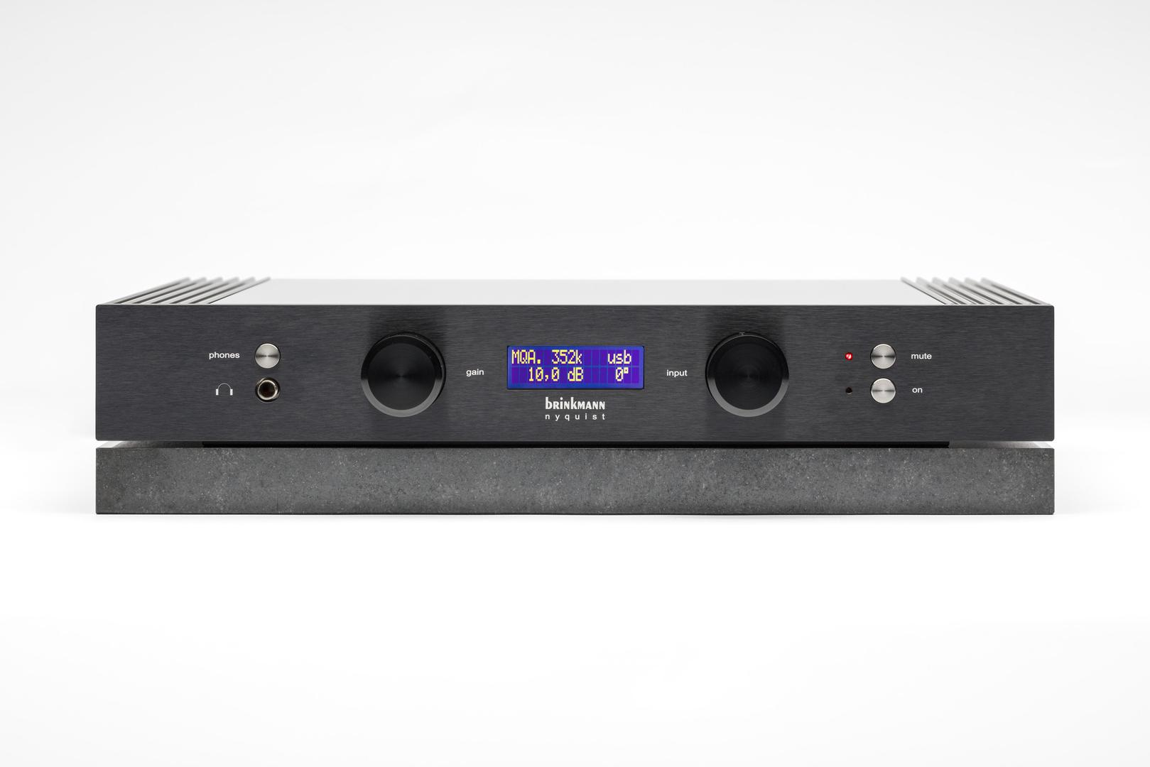 Picture of NYQUIST MK II