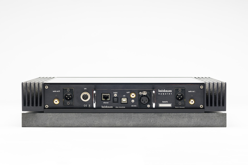 Picture of NYQUIST MK II